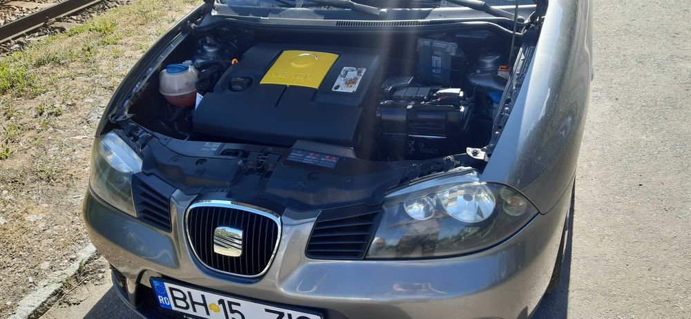 SEAT Ibiza 2006 — imagine 4