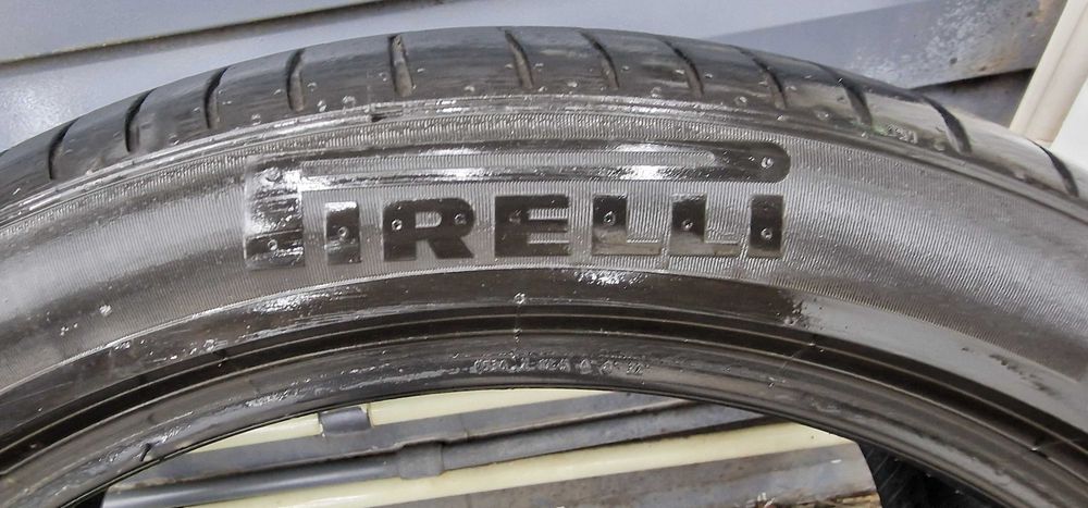 Летняя шина Pirelli На BMW X5