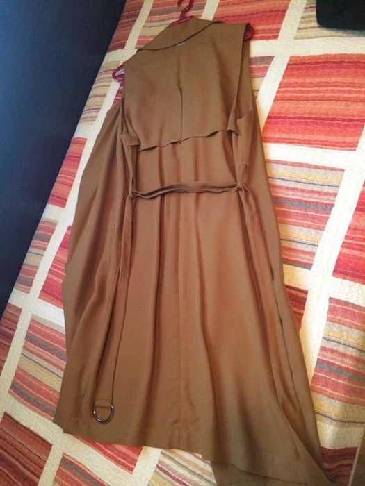 Елек bsb цвят горчица