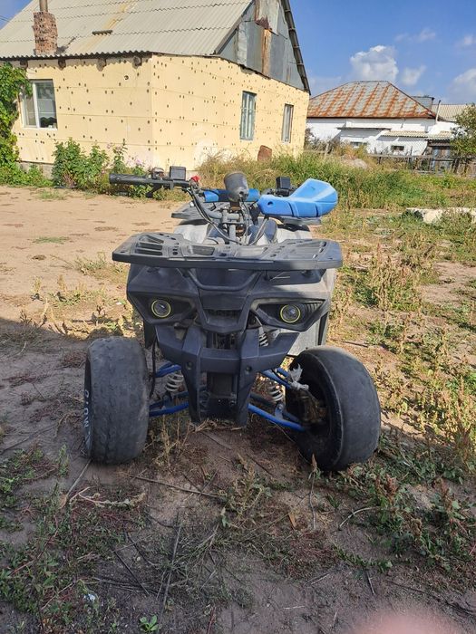Квадроцикл обмен или продам