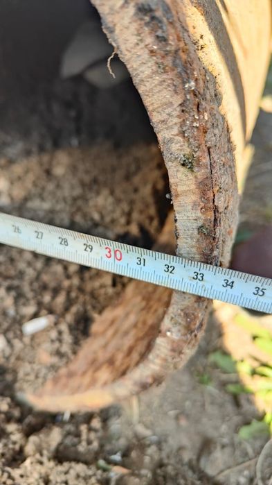 Металическая труба д.32