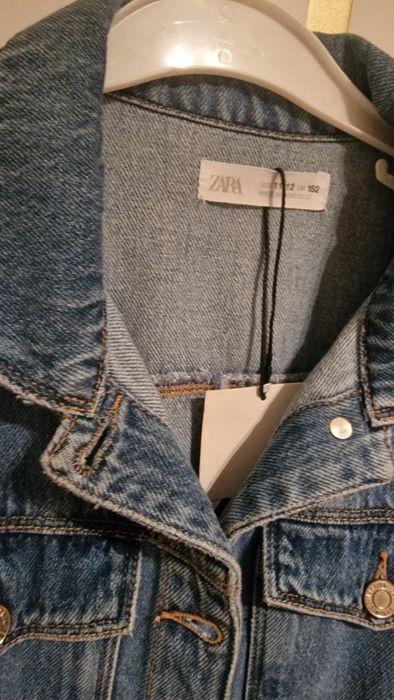 Детски рокли Guess 8г и 4г. / ZARA 11- 12г.