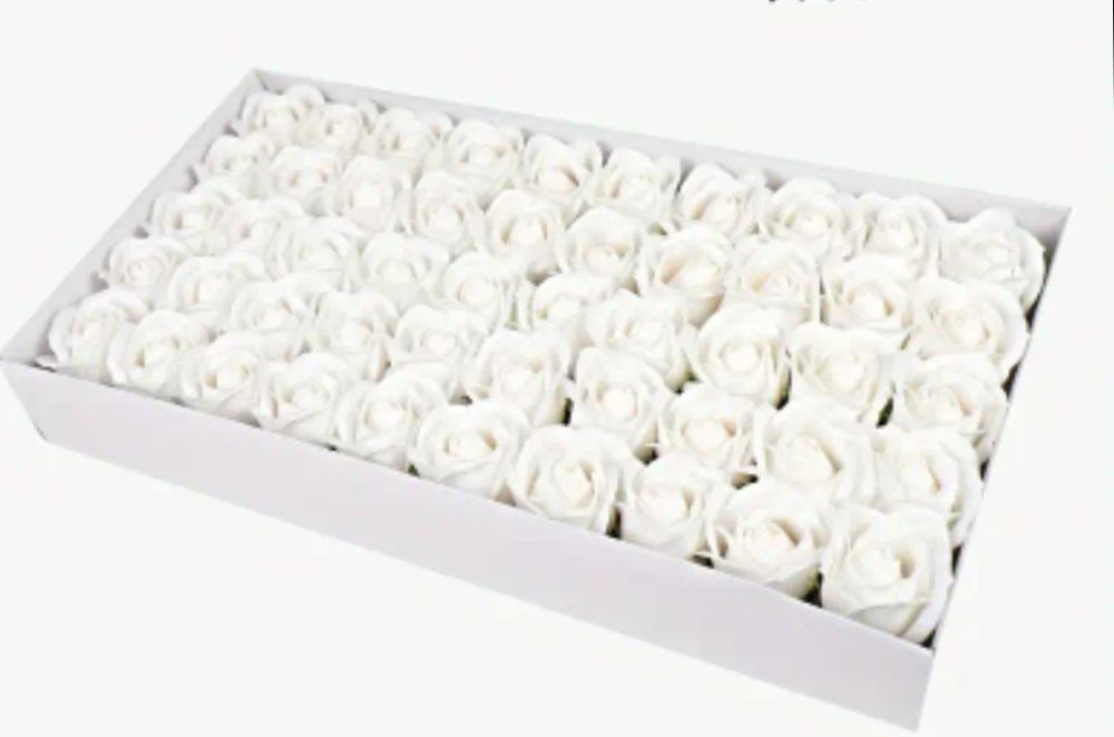 Предлагам сапунени рози