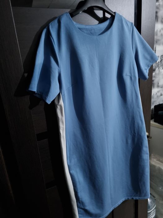 Платье двойка 48