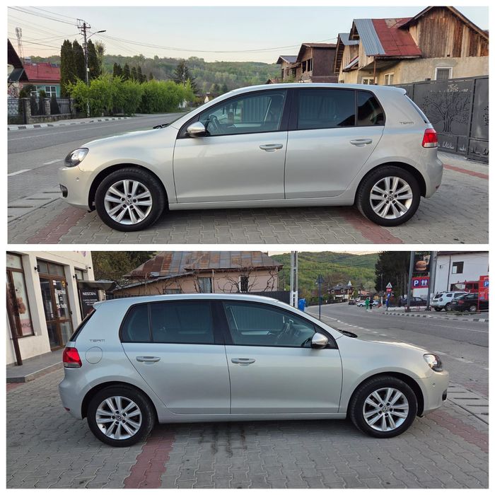 Vw golf 6 euro 5 Team