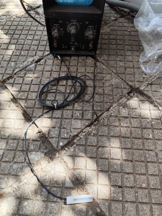 Осцилоскоп Telequipment d61a