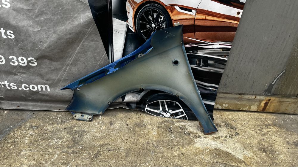 Ляв и десен калник Skoda Fabia 2 Roomster 2006-2015