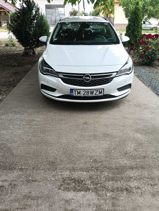 OPEL Astra 2018 — imagine 3