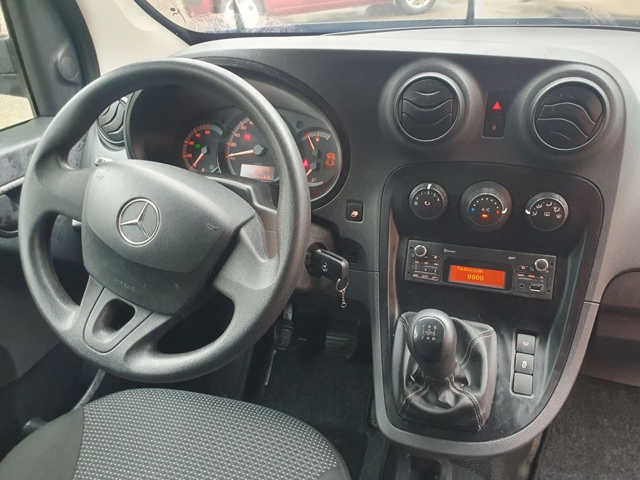 Mercedes citan  1.5 diesel