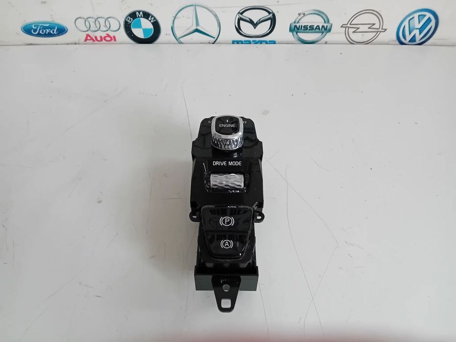 Buton frana De Mana/Start?stop Volvo XC90 XC60 V90 S90 Cod 31443829 An 2016+ Volan Stanga