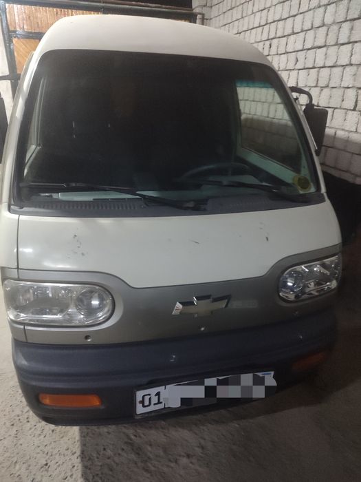 Продам автомобиль Дамас.