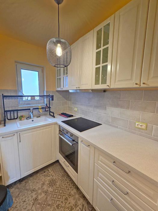 Apartament 61 mp în Florești, cu terasă și loc de parcare – 440 €