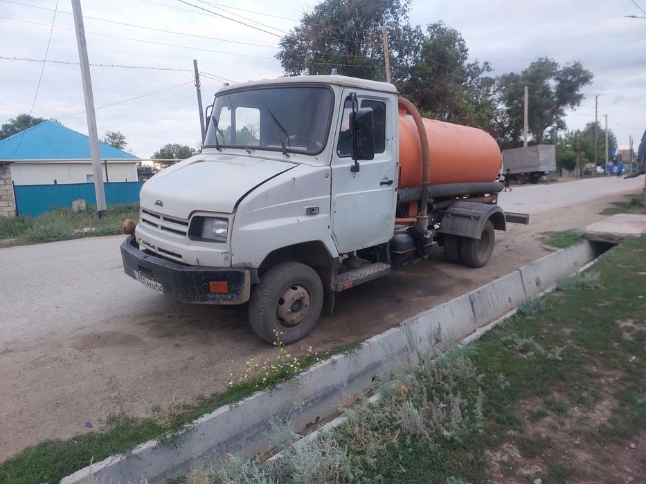 Продам асенизатор Зил бычок