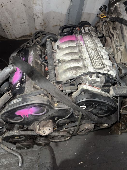 Двигатель 6А12 Митсубиши галант