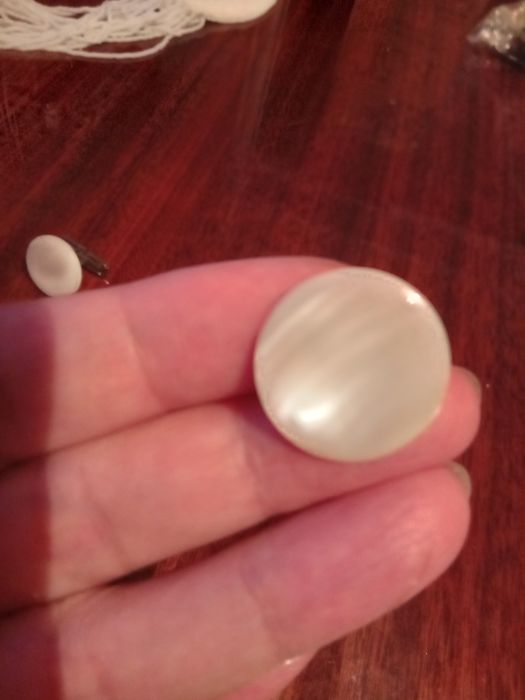 Продам вещи из СССР,  воротник из бисера