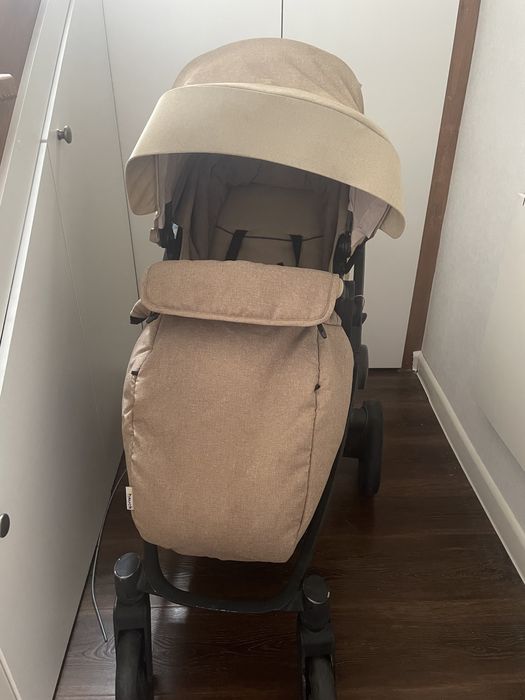 Коляска hauck maxan 4