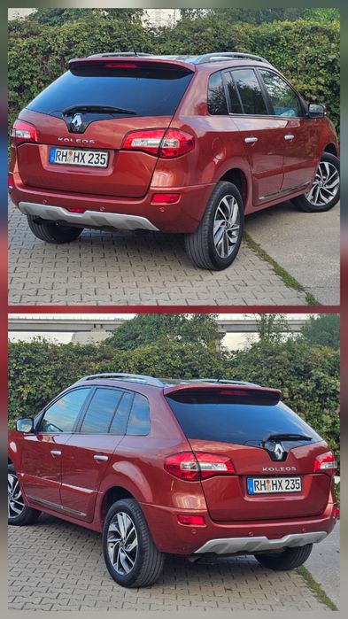 RENAULT Koleos 2014 — imagine 3