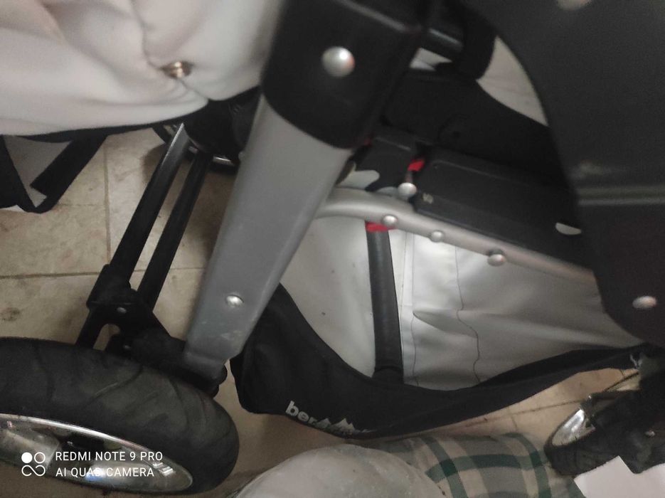 Cărucior Landou transformabil