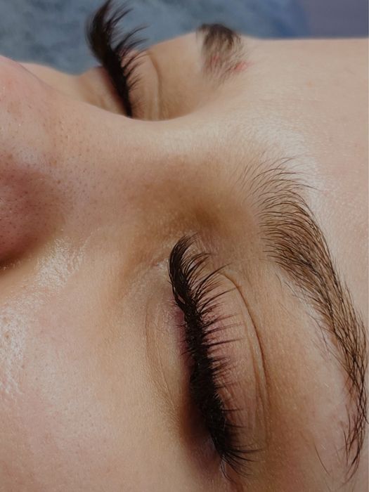 Наращивание ресниц.8000.Центр