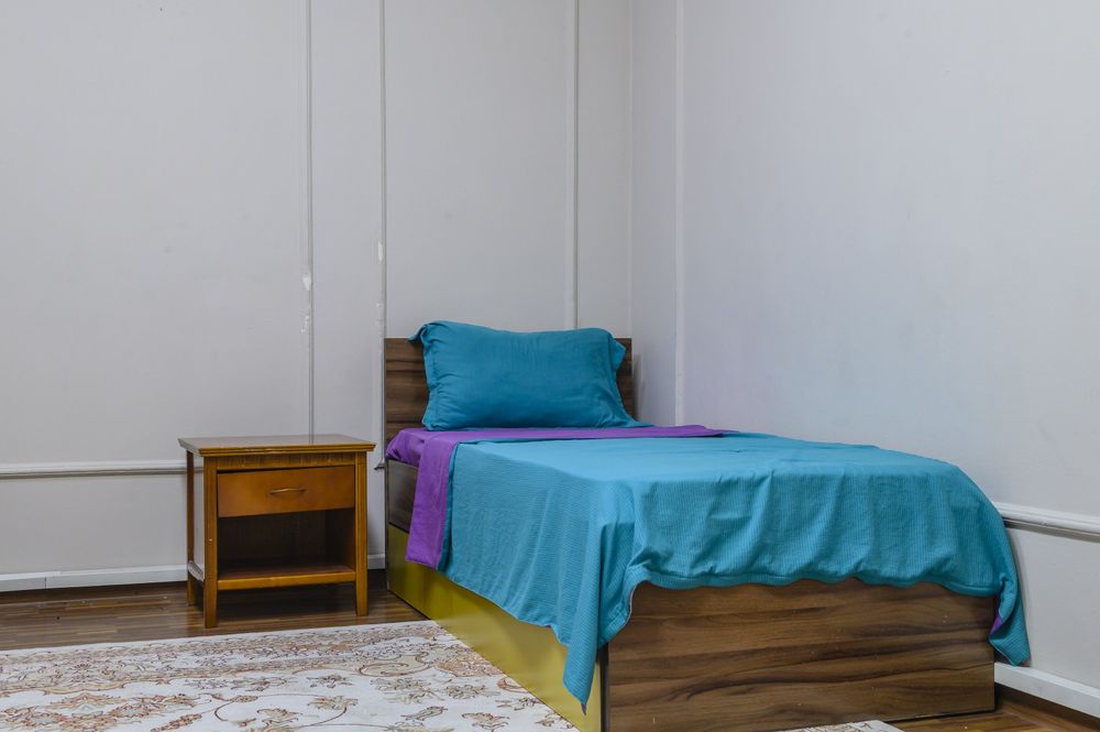 Кровать односпальная