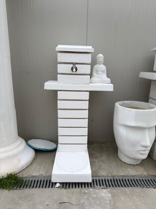 Cișmea Fântână din beton de Vânzare