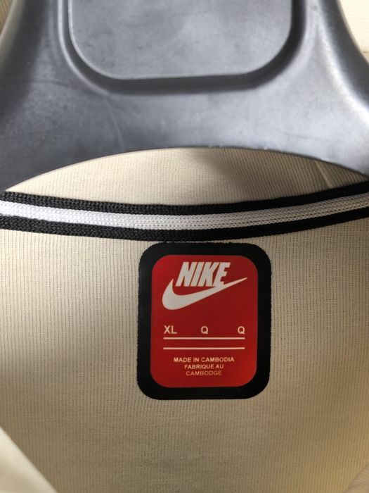 Nike Tech Fleece мъжки екип