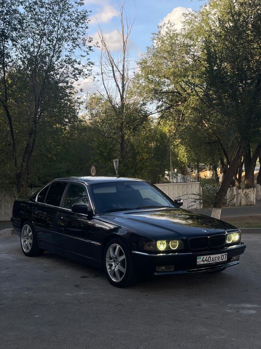 Бмв 730 е38 срочно