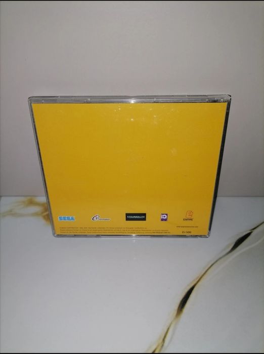 Crazy Taxi by Sega (2002) (PC)