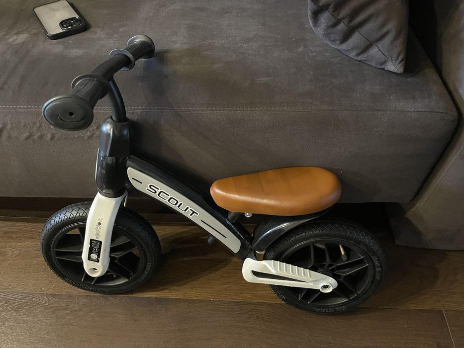 Продавам баланс колело Lorelli emotion Scout air black