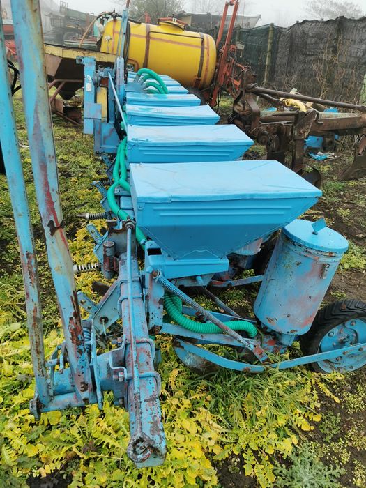 Vând spc 8 cu fertilizare