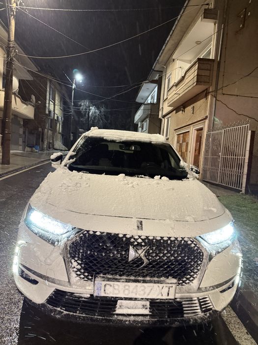 Ds7 crossback 2.0