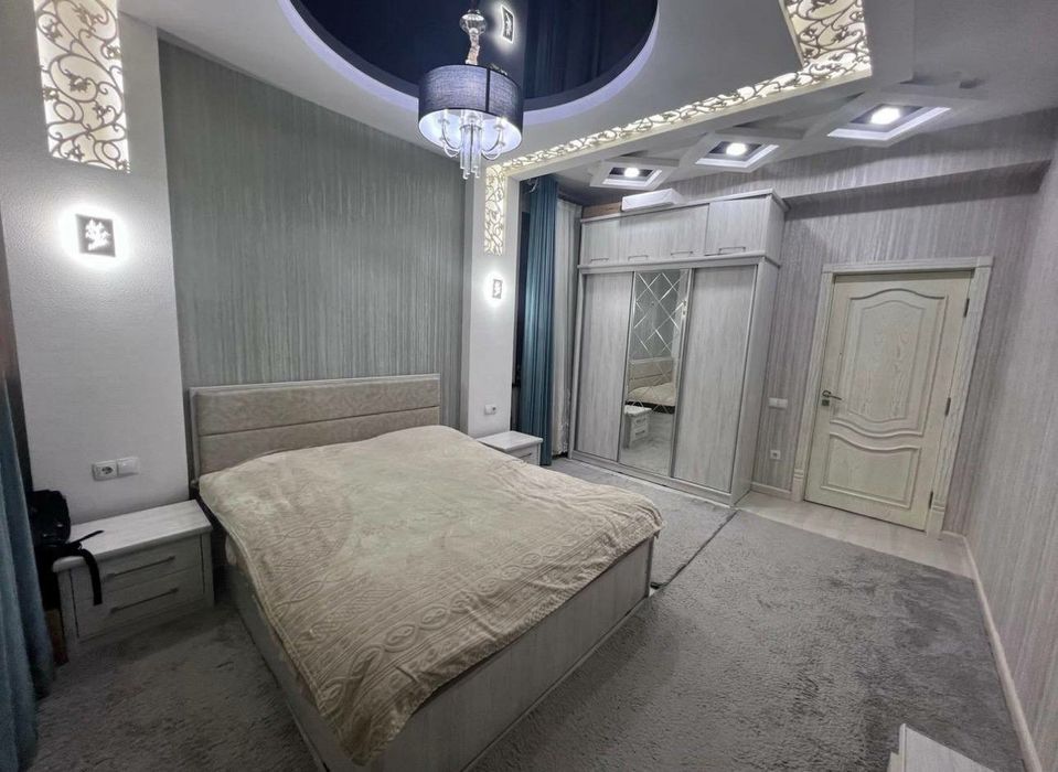 ПРОДАЁТСЯ Просторная 4-комнатная квартира, 100 м² Паркентский