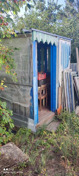 Дача СПП под телевышкой