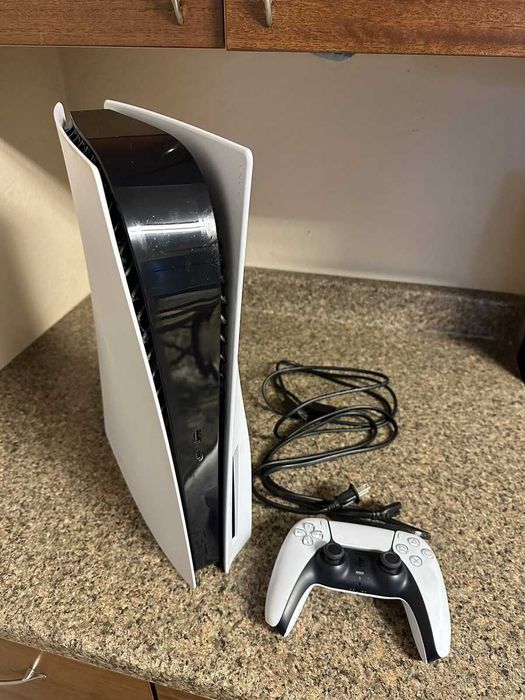 PRET FIX! PS5 cu Disk | Garantie | Detalii la tel