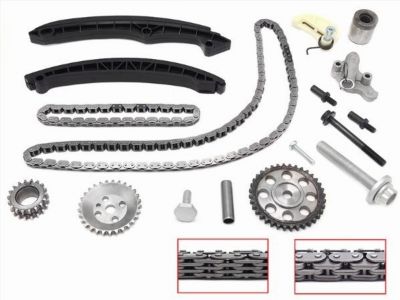 Комплект цепи ГРМ  Volkswagen Polo
