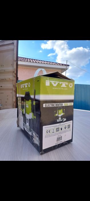 Продам фрезер IVT