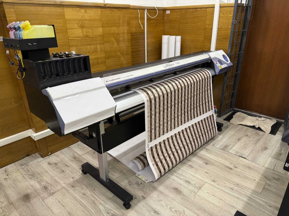 Принтеp-каттeр Rolаnd VS640i