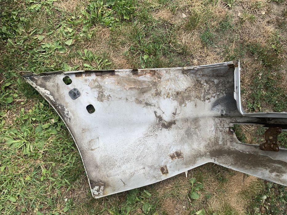 Задна броня за Mitsubishi Pajero/Митсубиши Паджеро