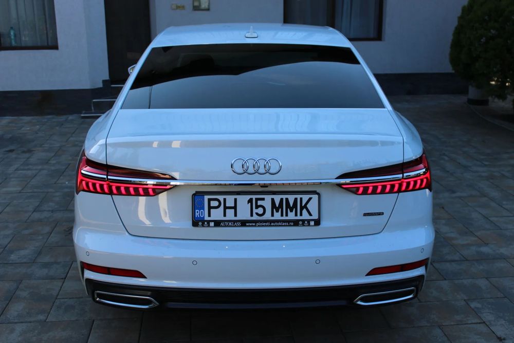 AUDI A6 2022 — imagine 3