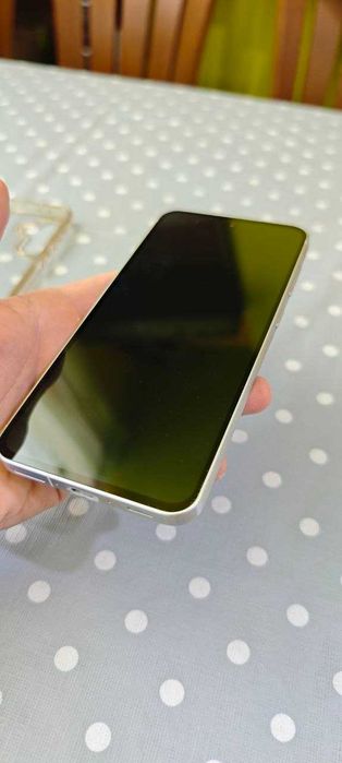 Samsung Galaxy A56 5G (256GB) White + ОФИЦИАЛНА ГАРАНЦИЯ ДО 2027 г.