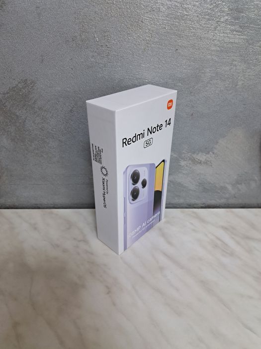 Xiaomi Note 14 2546GB Nou Bmg Amanet 99732