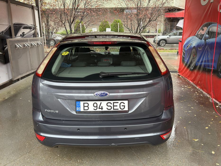 FORD Focus 2008 — imagine 3