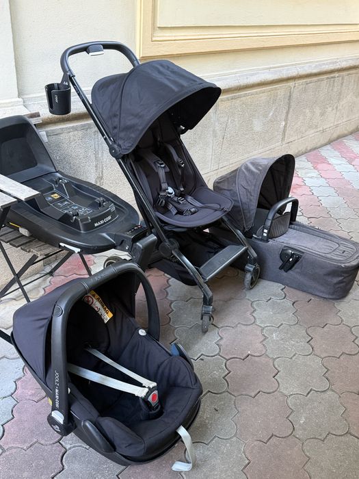 Set complet Joolz Aer garantie pe viata