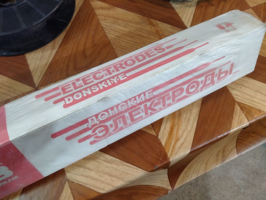 Сварочные электроды/4-ка