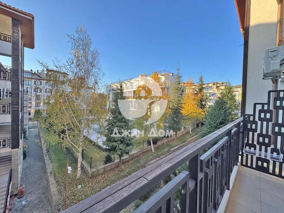 Продава се Едностаен апартамент в Свети Влас - 41 кв.м за 1610 €/кв.м - Снимка #7