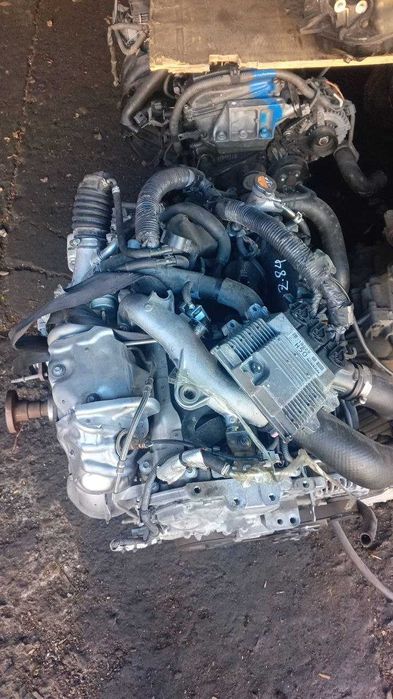 Двигатель MR16 Nissan Juke 2011