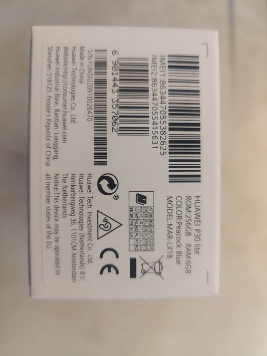 HUAWEI P30 Lite New Edition