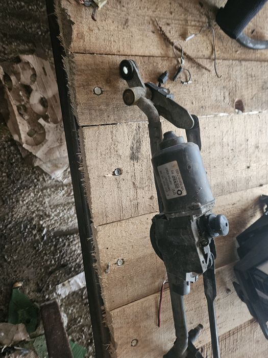 Motoraș ansamblu ștergătoare Smart Forfour