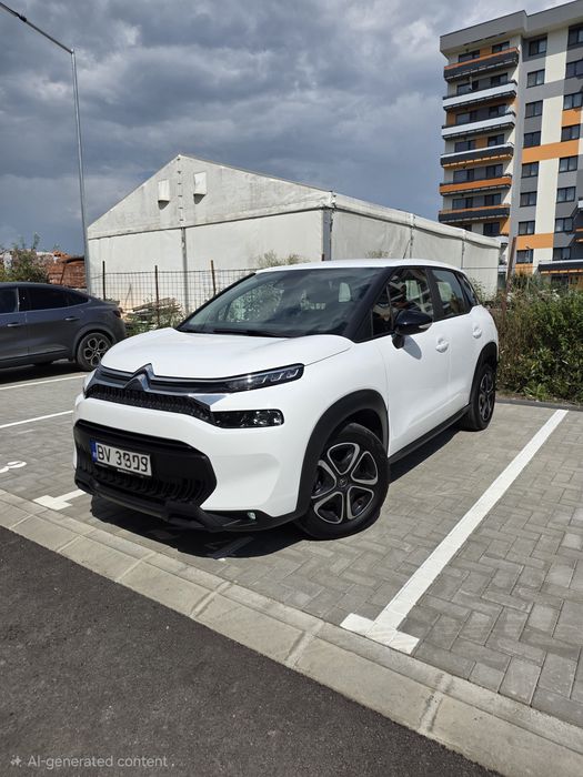 Vand Citroen C3 Aircross 1.2 Turbo 110CP Ca Noua!
