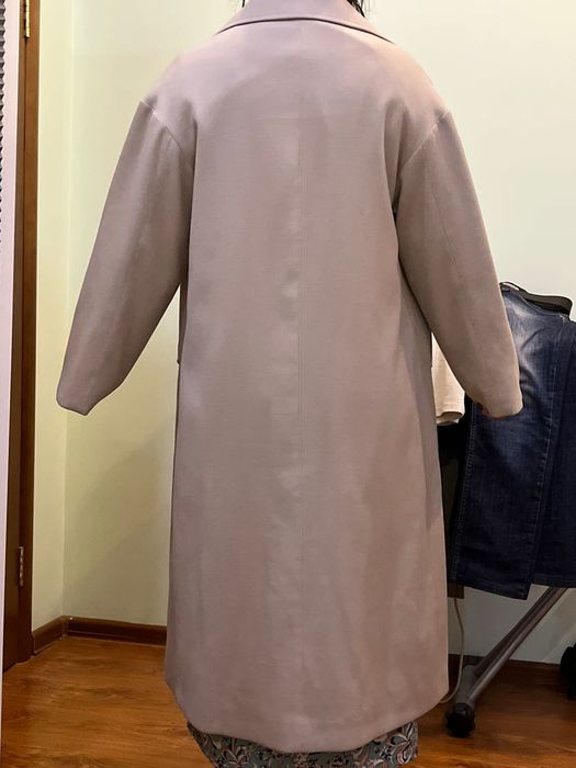 Пальто осеннее .